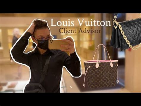 glassdoor louis vuitton client advisor|Louis Vuitton client services.